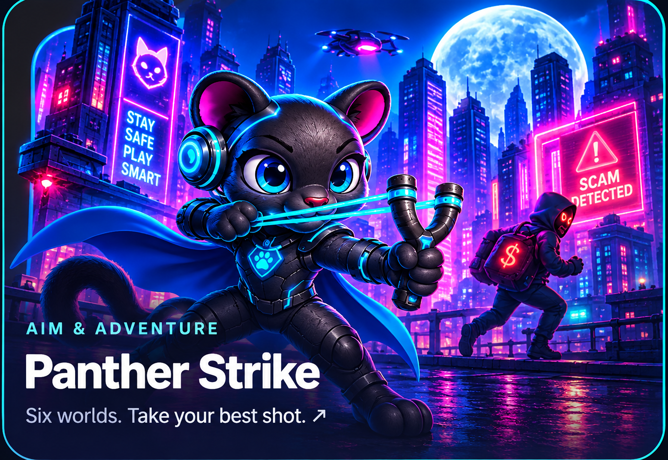 Panther Strike