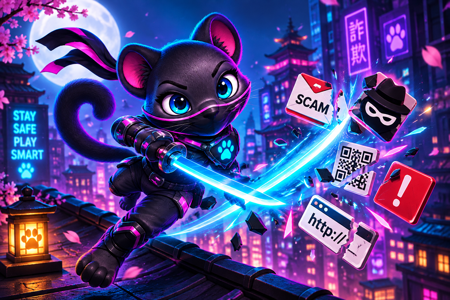 Sam Ninja